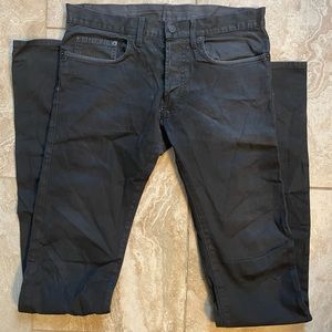 Dior Homme Men’s black jeans